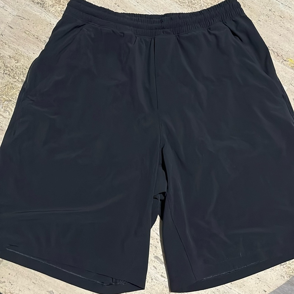 Pace Breaker Lined Short 9"